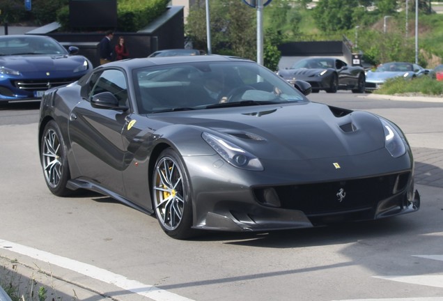 Ferrari F12tdf