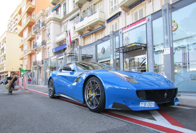 Ferrari F12tdf