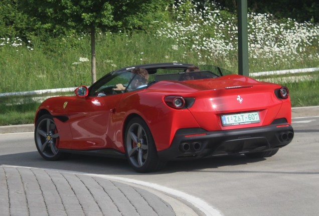 Ferrari Portofino