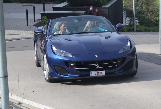 Ferrari Portofino