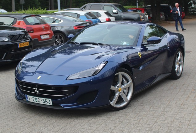 Ferrari Portofino