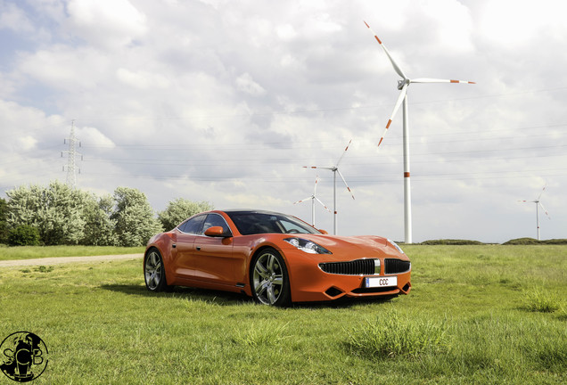 Fisker Karma