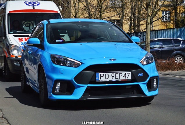 Ford Focus RS 2015