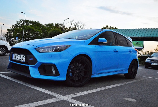 Ford Focus RS 2015