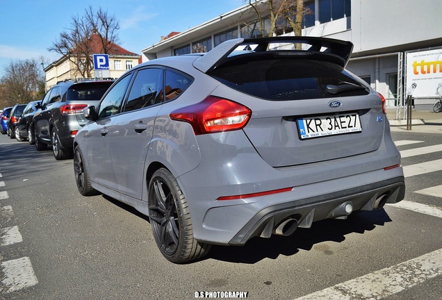 Ford Focus RS 2015