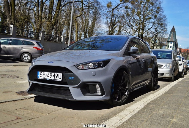 Ford Focus RS 2015