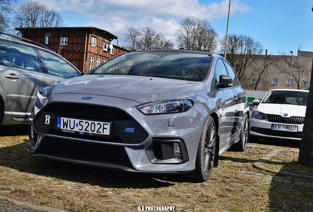 Ford Focus RS 2015