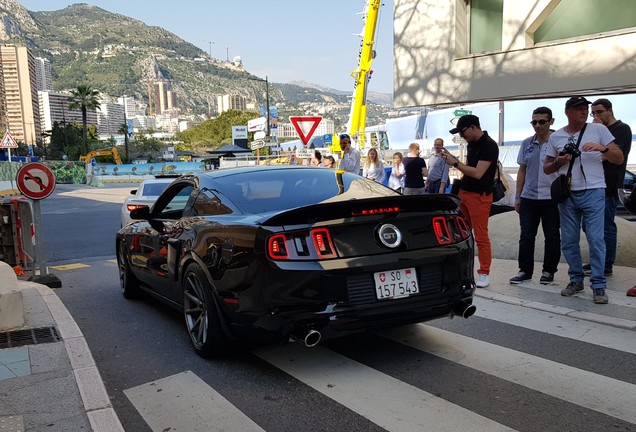 Ford Mustang GT 2013