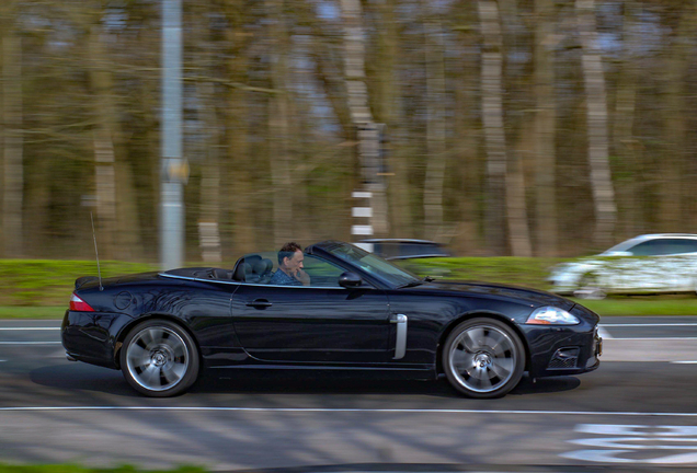 Jaguar XKR Convertible 2006