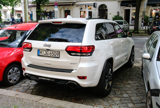 Jeep Grand Cherokee SRT 2013