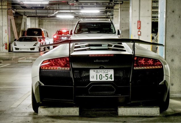 Lamborghini Murciélago LP670-4 SuperVeloce