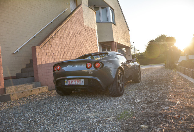 Lotus Elise S2 Club Racer