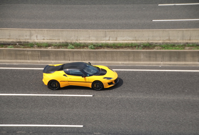 Lotus Evora Sport 410