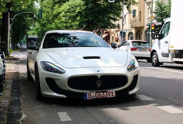 Maserati GranTurismo MC Stradale 2013