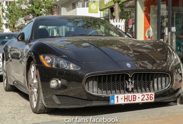 Maserati GranTurismo S