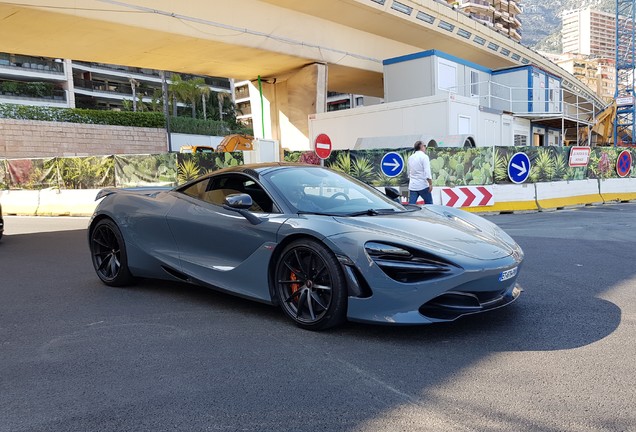 McLaren 720S