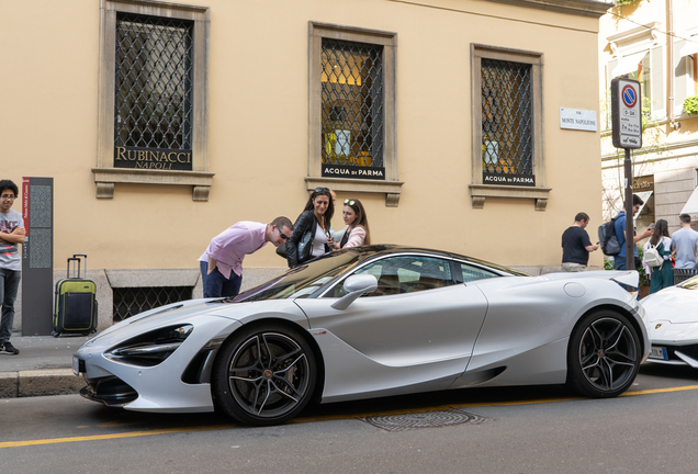 McLaren 720S