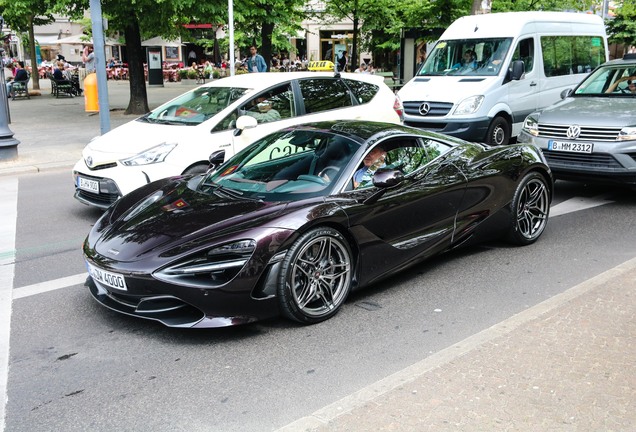 McLaren 720S