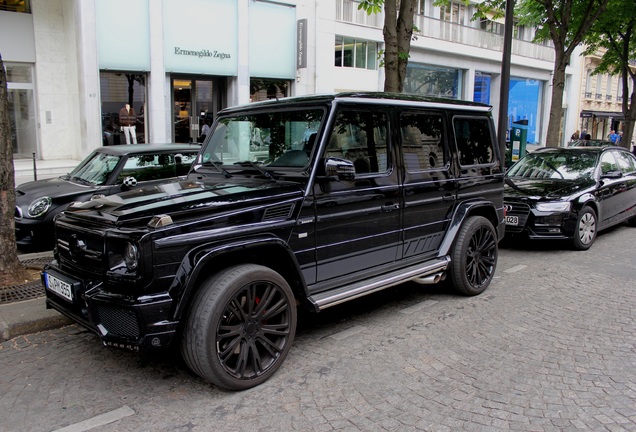 Mercedes-AMG Brabus G 63 Edition 463