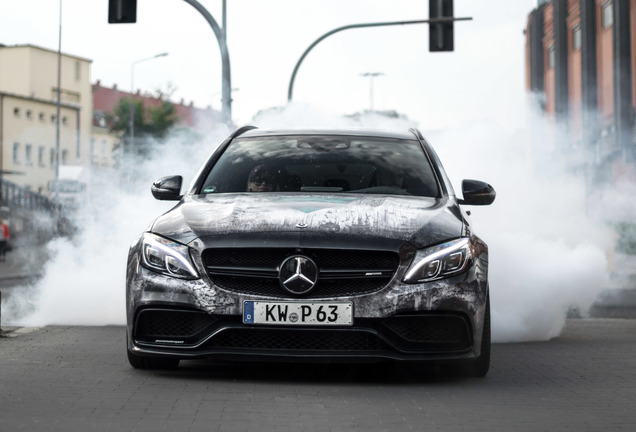 Mercedes-AMG C 63 S Estate S205