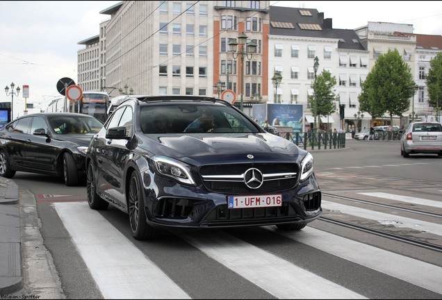 Mercedes-AMG GLA 45 X156 2017