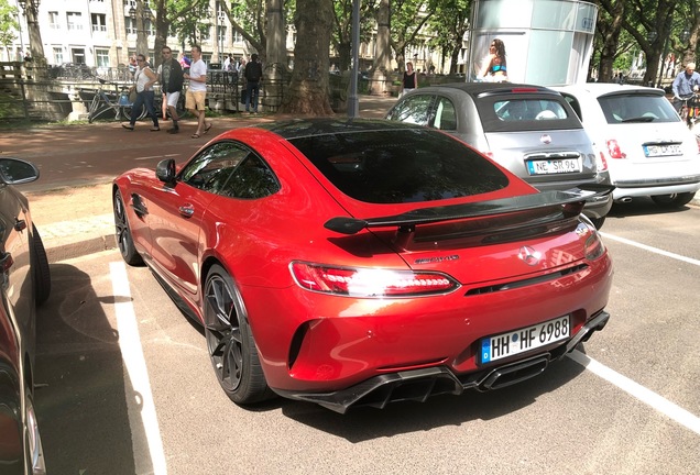 Mercedes-AMG GT R C190