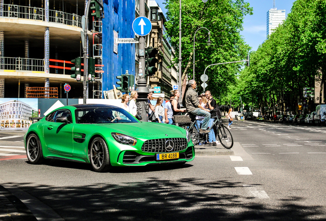 Mercedes-AMG GT R C190