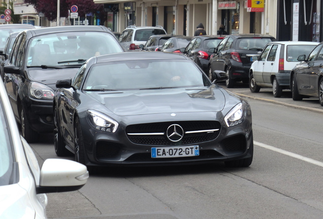 Mercedes-AMG GT S C190 Edition 1