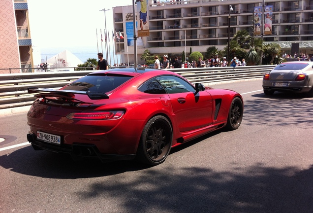 Mercedes-AMG GT S FAB Design Areion