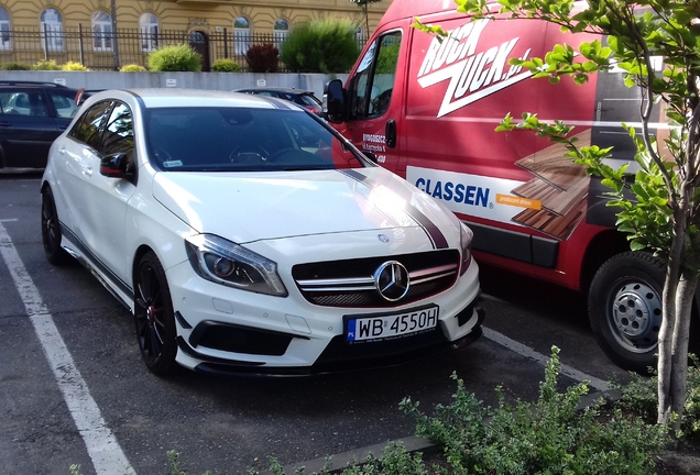 Mercedes-Benz A 45 AMG Edition 1