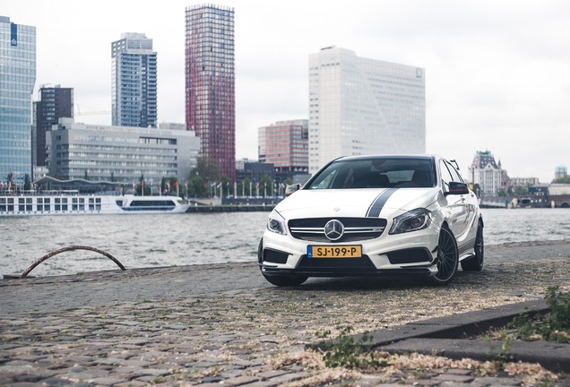 Mercedes-Benz A 45 AMG Edition 1