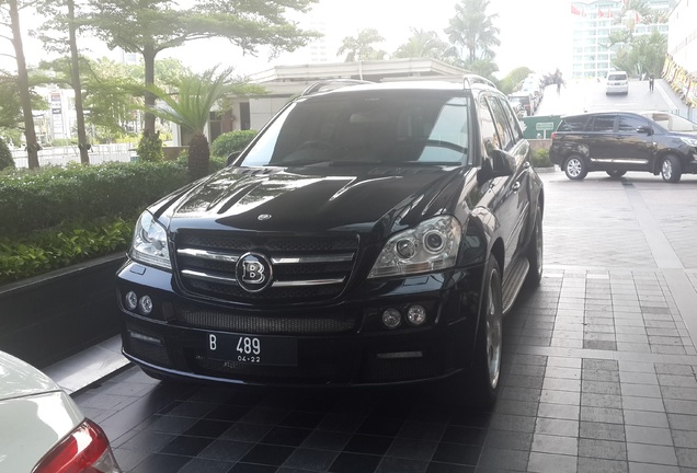 Mercedes-Benz Brabus GL 63 Biturbo