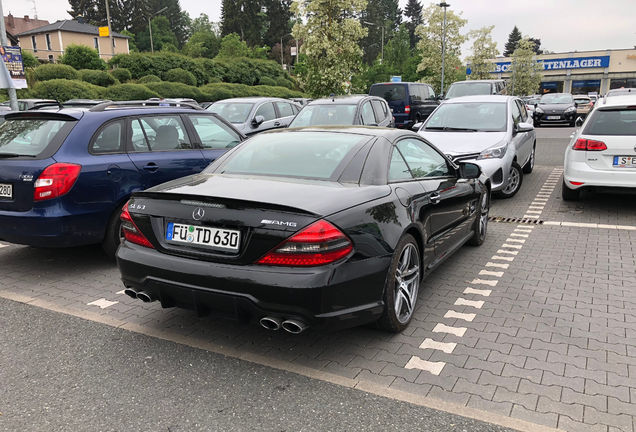 Mercedes-Benz SL 63 AMG