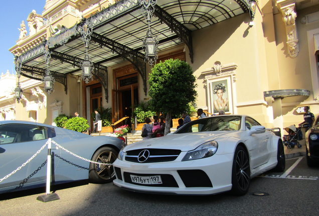 Mercedes-Benz SL 65 AMG Black Series