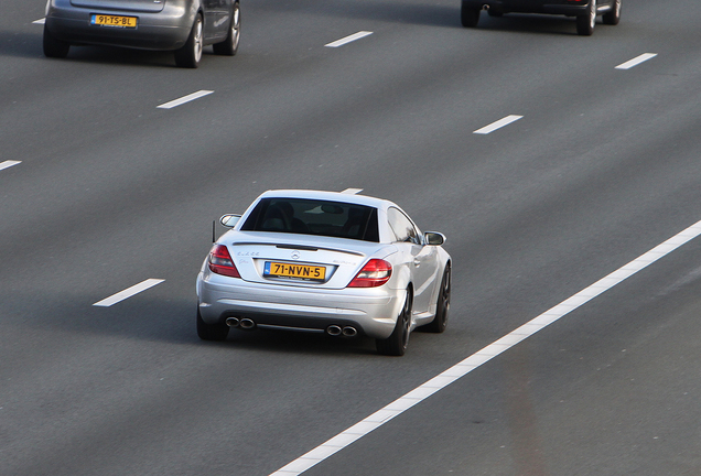 Mercedes-Benz SLK 55 AMG R171