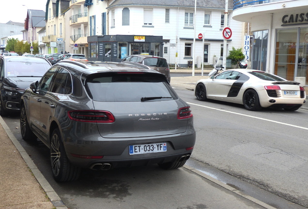 Porsche 95B Macan Turbo