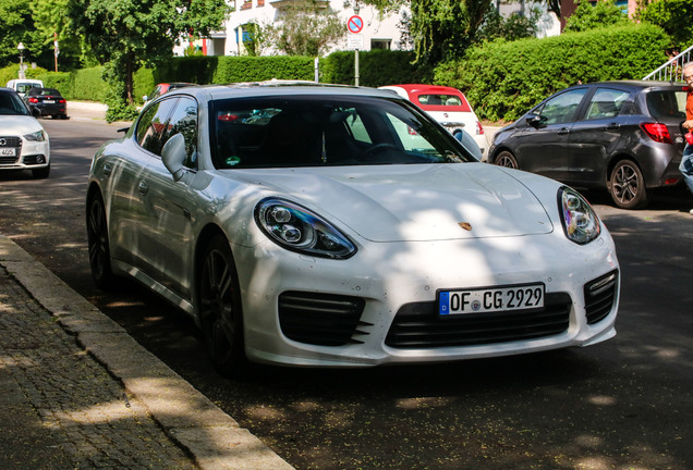 Porsche 970 Panamera GTS MkII