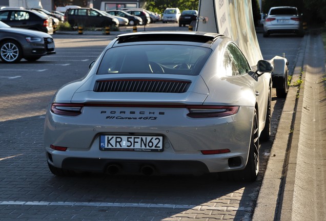 Porsche 991 Carrera 4 GTS MkII