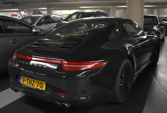 Porsche 991 Carrera 4S MkI