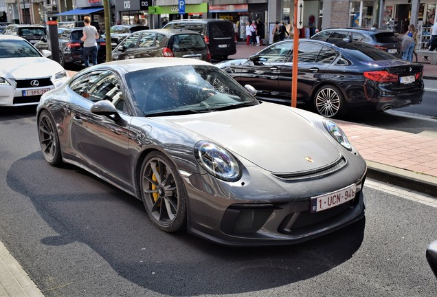 Porsche 991 GT3 Touring