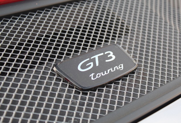 Porsche 991 GT3 Touring