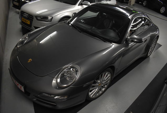 Porsche 997 Targa 4S MkI