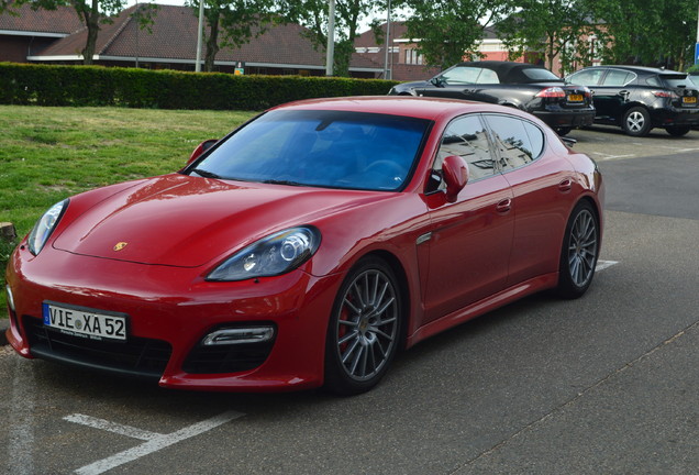 Porsche 970 Panamera GTS MkI