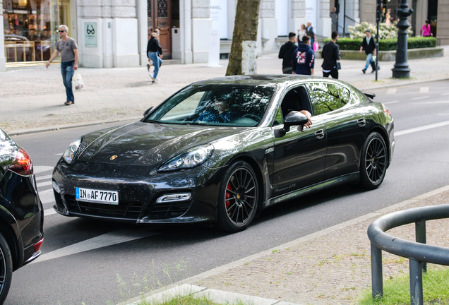 Porsche 970 Panamera GTS MkI