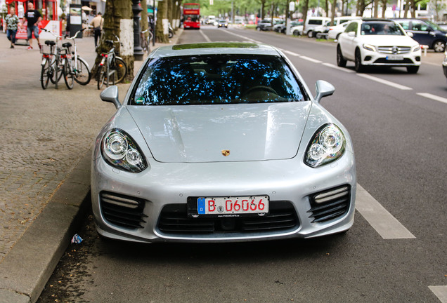 Porsche 970 Panamera Turbo Executive MkII