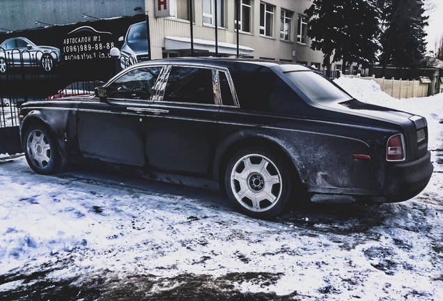 Rolls-Royce Phantom