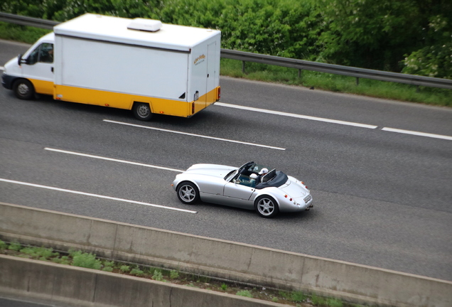 Wiesmann Roadster MF3