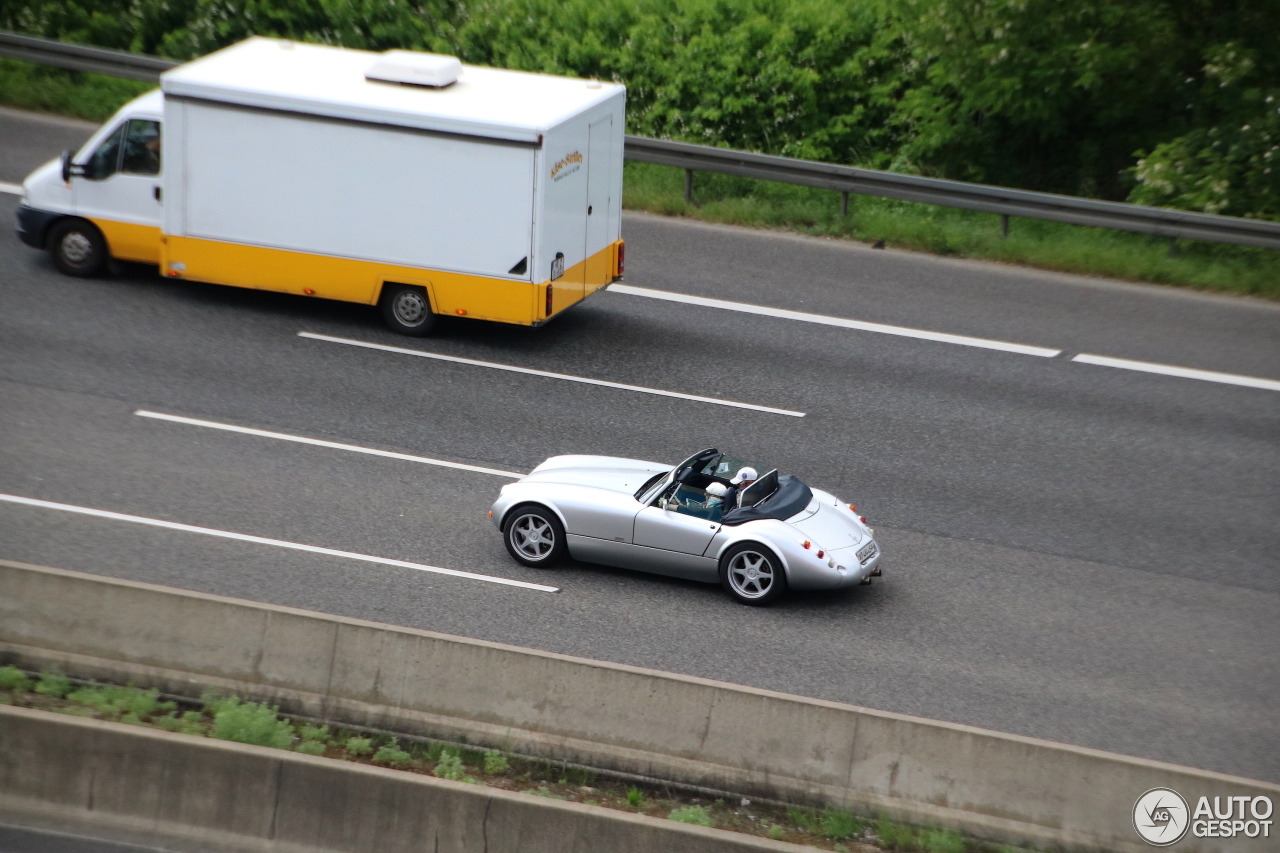 Wiesmann Roadster MF3