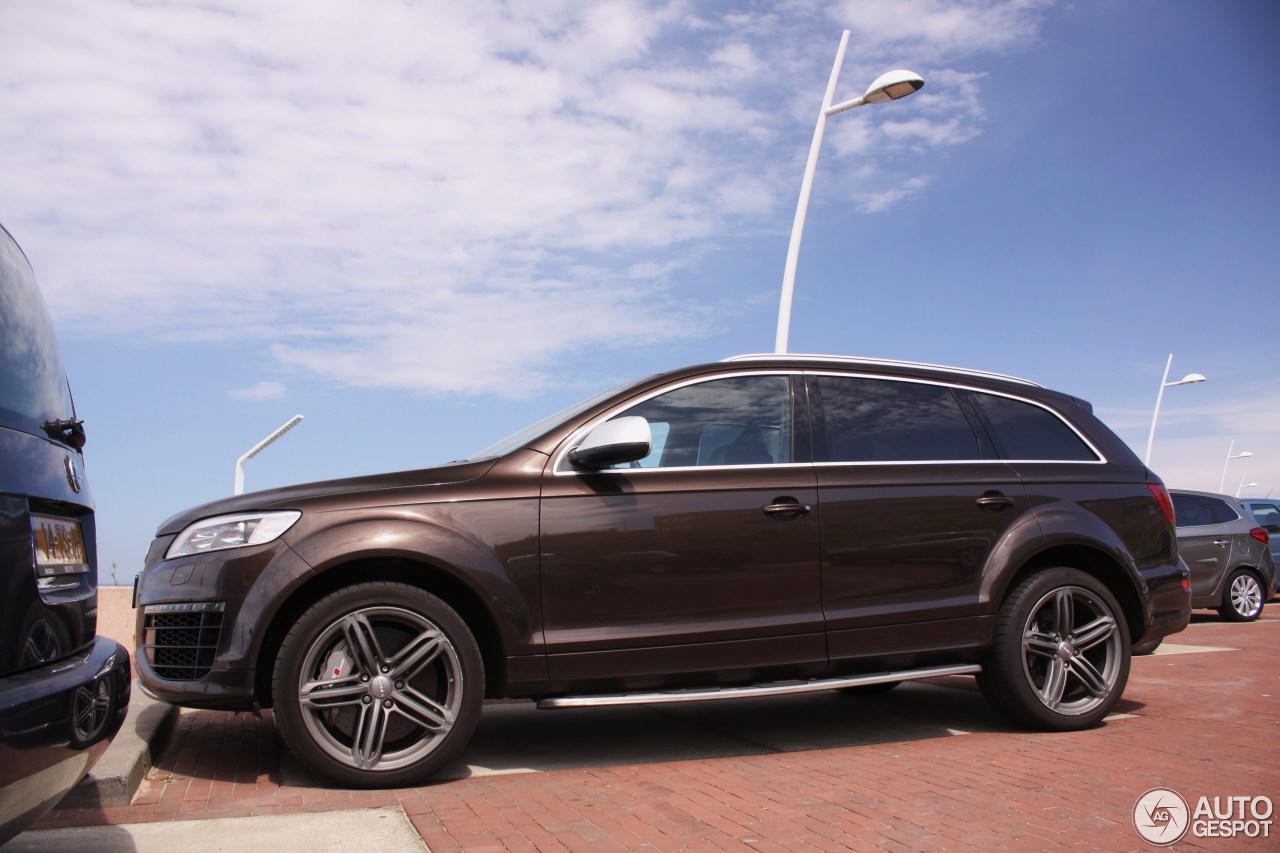 Audi Q7 V12 TDI