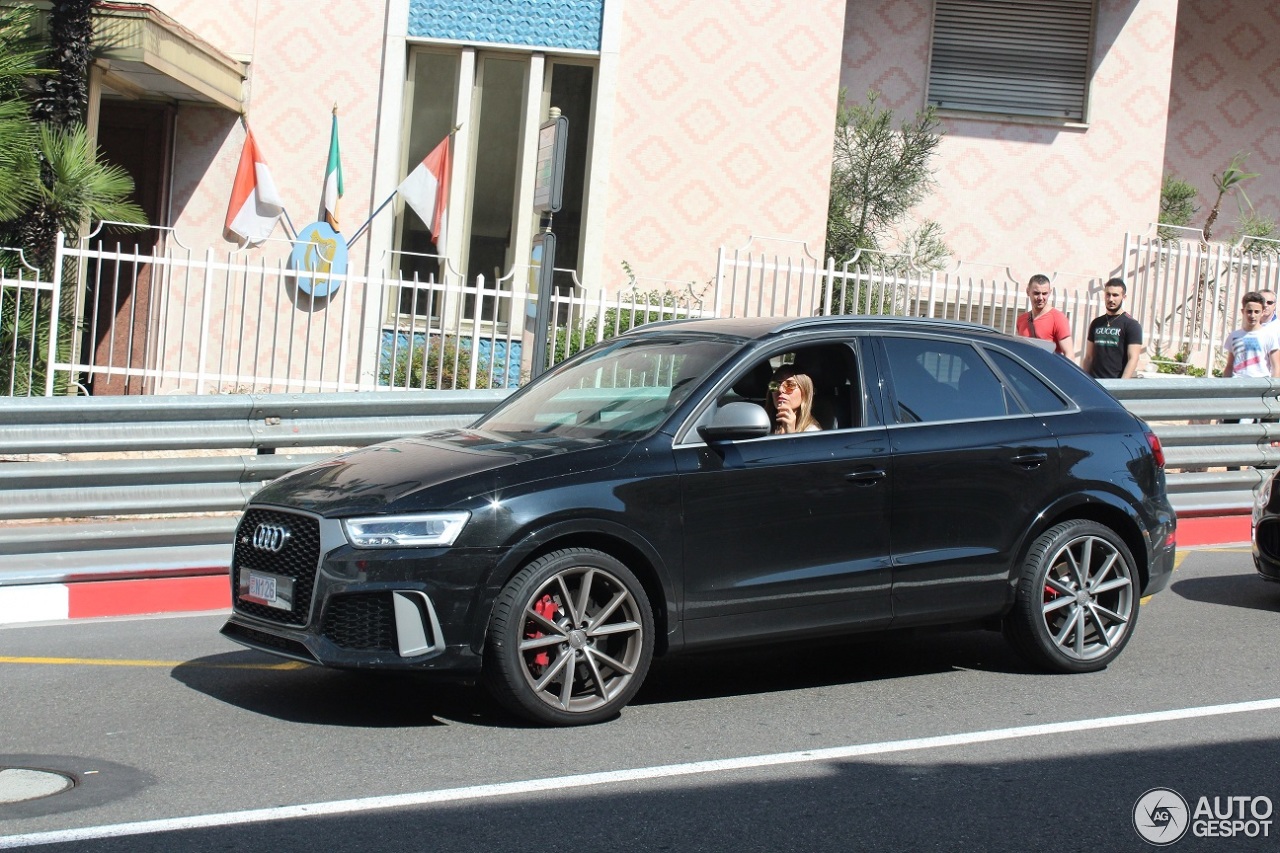 Audi RS Q3 2015